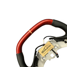 Load image into Gallery viewer, GM. Modi-Hub For Chevrolet 2020-2026 Corvette C8 Carbon Fiber Steering Wheel