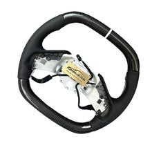 Load image into Gallery viewer, GM. Modi-Hub For Chevrolet 2020-2026 Corvette C8 Carbon Fiber Steering Wheel