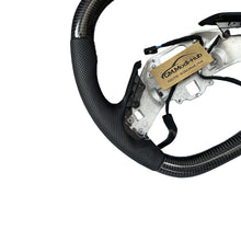 Load image into Gallery viewer, GM. Modi-Hub For Chevrolet 2020-2026 Corvette C8 Carbon Fiber Steering Wheel
