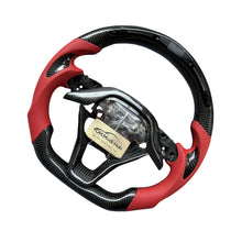 Load image into Gallery viewer, GM. Modi-Hub For Honda 2018-2022 10th gen Accord /Insight LED Carbon Fiber Steering Wheel