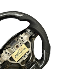 Load image into Gallery viewer, GM. Modi-Hub For Lexus IS 250 350 CT200h NX200T RC RCF F sport Carbon Fiber Steering Wheel