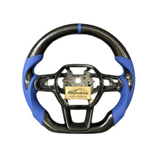 Load image into Gallery viewer, GM. Modi-Hub For Honda 11th gen Civic 2022-2026 Type R FL5 SI / 11th gen Accord 2023-2026 Carbon Fiber Steering Wheel