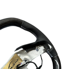 Load image into Gallery viewer, GM. Modi-Hub For Chevrolet 2020-2026 Corvette C8 Carbon Fiber Steering Wheel