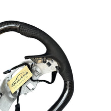 Load image into Gallery viewer, GM. Modi-Hub For Chevrolet 2020-2026 Corvette C8 Carbon Fiber Steering Wheel
