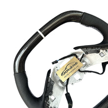 Load image into Gallery viewer, GM. Modi-Hub For Chevrolet 2020-2026 Corvette C8 Carbon Fiber Steering Wheel