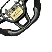 Load image into Gallery viewer, Carbon Fiber Steering Wheel For Honda 11th Gen Accord 2026 | GM. Modi-Hub