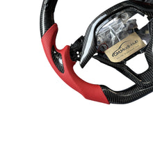 Load image into Gallery viewer, GM. Modi-Hub For Honda 2018-2022 10th gen Accord /Insight LED Carbon Fiber Steering Wheel