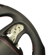 Load image into Gallery viewer, GM. Modi-Hub For Cadillac 2020-2026 CT4 / CT5 / 2019-2025 XT4 Carbon Fiber Steering Wheel