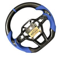 Load image into Gallery viewer, GM. Modi-Hub For Honda 11th gen Civic 2022-2026 Type R FL5 SI / 11th gen Accord 2023-2026 Carbon Fiber Steering Wheel