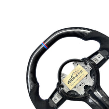 Load image into Gallery viewer, GM. Modi-Hub For BMW M2 M3 M4 F20 F21 F22 F23 F45 F30 F31 F35 F32 F33 F36 F48 F49 F39 F25 F26 F15 F16 F87 F80 F82 F83 Carbon Fiber Steering Wheel