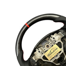Load image into Gallery viewer, GM. Modi-Hub For Lexus IS 250 350 CT200h NX200T RC RCF F sport Carbon Fiber Steering Wheel