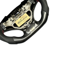 Load image into Gallery viewer, GM. Modi-Hub For Lexus IS 250 350 CT200h NX200T RC RCF F sport Carbon Fiber Steering Wheel