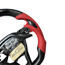 Load image into Gallery viewer, GM. Modi-Hub For Honda 2018-2022 10th gen Accord /Insight LED Carbon Fiber Steering Wheel