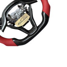 Load image into Gallery viewer, GM. Modi-Hub For Honda 2018-2022 10th gen Accord /Insight LED Carbon Fiber Steering Wheel