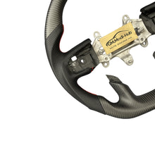 Load image into Gallery viewer, GM. Modi-Hub For 2019-2025 Dodge Ram 1500 2500 3500 Carbon Fiber Steering Wheel