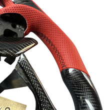 Load image into Gallery viewer, GM. Modi-Hub For Honda 2018-2022 10th gen Accord /Insight LED Carbon Fiber Steering Wheel