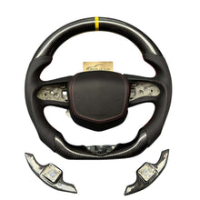 Load image into Gallery viewer, GM. Modi-Hub For Cadillac 2020-2026 CT4 / CT5 / 2019-2025 XT4 Carbon Fiber Steering Wheel