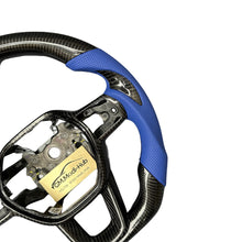 Load image into Gallery viewer, GM. Modi-Hub For Honda 11th gen Civic 2022-2026 Type R FL5 SI / 11th gen Accord 2023-2026 Carbon Fiber Steering Wheel