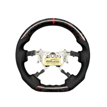 Load image into Gallery viewer, GM. Modi-Hub For Toyota 2008-2013 Sequoia / 2007-2013 Tundra Carbon Fiber Steering Wheel