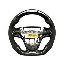 Load image into Gallery viewer, GM. Modi-Hub For Cadillac 2013-2019 ATS / 2014-2016 ELR / 2014-2019 CTS Carbon Fiber Steering Wheel