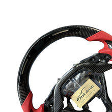 Load image into Gallery viewer, GM. Modi-Hub For Honda 2018-2022 10th gen Accord /Insight LED Carbon Fiber Steering Wheel