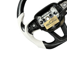 Load image into Gallery viewer, GM. Modi-Hub For Dodge 2016-2023 Charger / 2015-2023 Challenger / 2014-2023 Durango Carbon Fiber Steering Wheel