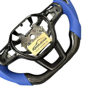 Load image into Gallery viewer, GM. Modi-Hub For Honda 11th gen Civic 2022-2026 Type R FL5 SI / 11th gen Accord 2023-2026 Carbon Fiber Steering Wheel