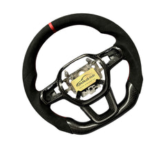 Load image into Gallery viewer, GM. Modi-Hub For Honda 11th gen Civic 2022-2026 Type R FL5 SI / 11th gen Accord 2023-2026 Carbon Fiber Steering Wheel