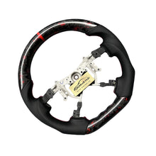 Load image into Gallery viewer, GM. Modi-Hub For Toyota 2008-2013 Sequoia / 2007-2013 Tundra Carbon Fiber Steering Wheel