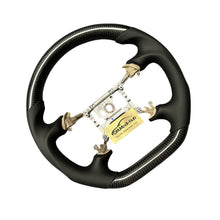 Load image into Gallery viewer, GM. Modi-Hub For Ford 1999-2004 Mustang Carbon Fiber Steering Wheel