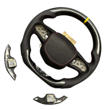 Load image into Gallery viewer, GM. Modi-Hub For Cadillac 2020-2026 CT4 / CT5 / 2019-2025 XT4 Carbon Fiber Steering Wheel