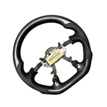 Load image into Gallery viewer, GM. Modi-Hub For Chevrolet 1997-2004 Corvette C5 Carbon Fiber Steering Wheel