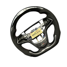 Load image into Gallery viewer, GM. Modi-Hub For Cadillac 2013-2019 ATS / 2014-2016 ELR / 2014-2019 CTS Carbon Fiber Steering Wheel