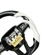 Load image into Gallery viewer, GM. Modi-Hub For Dodge 2016-2023 Charger / 2015-2023 Challenger / 2014-2023 Durango Carbon Fiber Steering Wheel