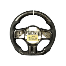 Load image into Gallery viewer, GM. Modi-Hub For Mitsubishi 2008-2015 EVO X Carbon Fiber Steering Wheel