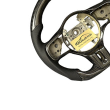 Load image into Gallery viewer, GM. Modi-Hub For Mitsubishi 2008-2015 EVO X Carbon Fiber Steering Wheel