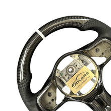 Load image into Gallery viewer, GM. Modi-Hub For Mitsubishi 2008-2015 EVO X Carbon Fiber Steering Wheel