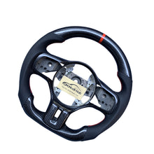 Load image into Gallery viewer, GM. Modi-Hub For Mitsubishi 2008-2015 EVO X Carbon Fiber Steering Wheel