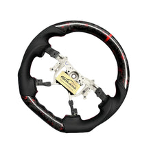 Load image into Gallery viewer, GM. Modi-Hub For Toyota 2008-2013 Sequoia / 2007-2013 Tundra Carbon Fiber Steering Wheel