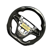 Load image into Gallery viewer, GM. Modi-Hub For Cadillac 2013-2019 ATS / 2014-2016 ELR / 2014-2019 CTS Carbon Fiber Steering Wheel