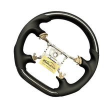 Load image into Gallery viewer, GM. Modi-Hub For Ford 1999-2004 Mustang Carbon Fiber Steering Wheel