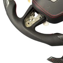Load image into Gallery viewer, GM. Modi-Hub For Cadillac 2020-2026 CT4 / CT5 / 2019-2025 XT4 Carbon Fiber Steering Wheel