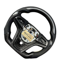 Load image into Gallery viewer, GM. Modi-Hub For Chevrolet 2013-2015 Camaro Carbon Fiber Steering Wheel
