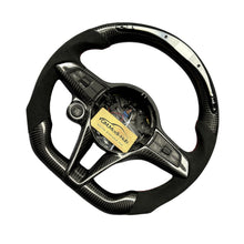 Load image into Gallery viewer, GM. Modi-Hub For Alfa Romeo 2014-2017 Giulia Stelvio Carbon Fiber Steering Wheel