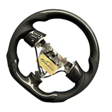 Load image into Gallery viewer, GM. Modi-Hub For Toyota 2006-2017 FJ Cruiser Carbon Fiber Steering Wheel
