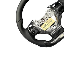 Load image into Gallery viewer, GM. Modi-Hub For Lexus IS 250 350 CT200h NX200T RC RCF F sport Carbon Fiber Steering Wheel