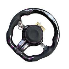 Load image into Gallery viewer, GM. Modi-Hub For BMW M2 M3 M4 F20 F21 F22 F23 F45 F30 F31 F35 F32 F33 F36 F48 F49 F39 F25 F26 F15 F16 F87 F80 F82 F83 Carbon Fiber Steering Wheel