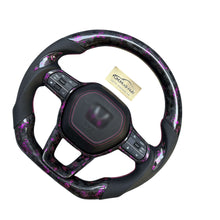 Load image into Gallery viewer, GM. Modi-Hub For Honda 6th gen CRV 2023-2026 Carbon Fiber Steering Wheel