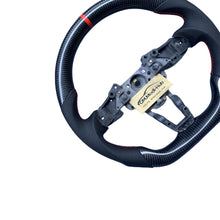 Load image into Gallery viewer, GM. Modi-Hub For 2016-2024 Mazda MX-5 Miata Carbon Fiber Steering Wheel