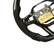 Load image into Gallery viewer, GM. Modi-Hub For Honda 11th gen Civic 2022-2026 / 11th gen Accord 2023-2026 Carbon Fiber Steering Wheel